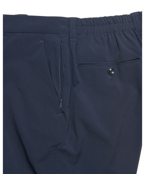 SOPHNET.（ソフネット） スラックス 2WAY STRETCH SHIRRING SLIM FIT