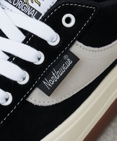 northwave ESPRESSO SUDE ブラック/ホワイト　新品未使用 NORTHWAVE (ノースウェーブ) ESPRESSO SUEDE エスプレッソ
