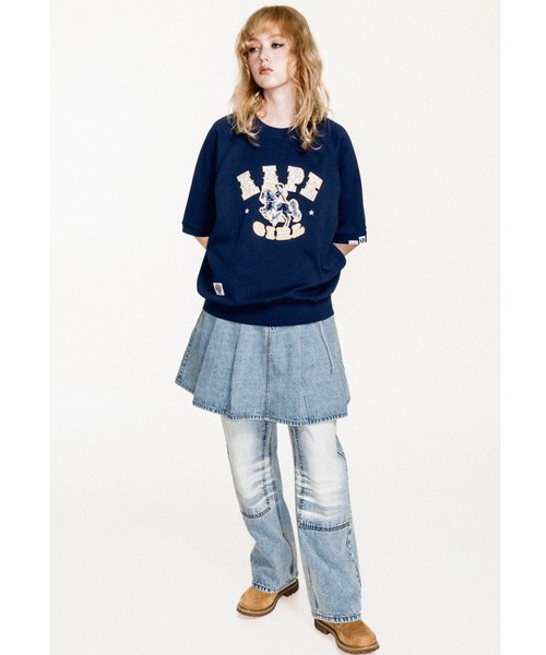 AAPE BY A BATHING APE（エーエイプバイアベイシングエイプ） tシャツ
