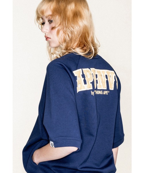 AAPE BY A BATHING APE（エーエイプバイアベイシングエイプ） tシャツ