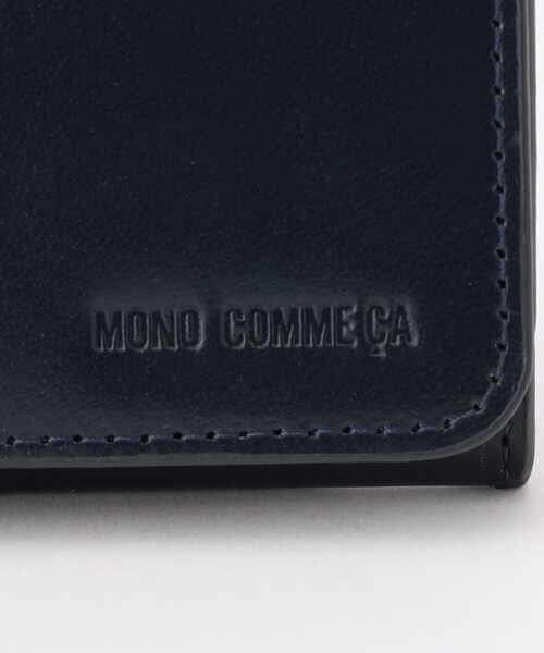 カードケース イタリアンレザー 名刺入れ | MONO COMME CA | 09