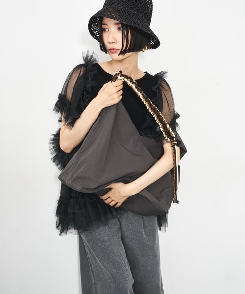 LE VERNIS ル・ベルニ Paracord one handle tote Le Vernis トートバッグ 「撥水」LE VERNIS(ル・ベルニ)Paracord