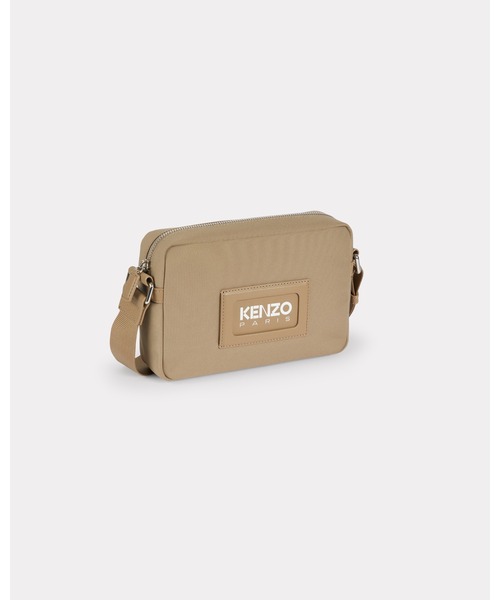 KENZO★Kenzography ボディバッグ ショルダー KENZO ショルダーバッグ 'KENZOGRAPHY' ストラップ バッグ