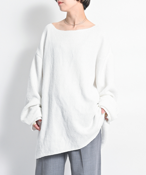 CITYSHOP（シティショップ） tシャツ 「追加」PE WASH PULLOVER 2
