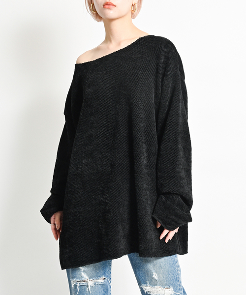 tシャツ 「追加」PE WASH PULLOVER 2：カットソー レディース