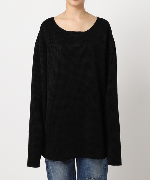 tシャツ 「追加」PE WASH PULLOVER 2：カットソー レディース CITYSHOP tシャツ 「追加」PE WASH PULLOVER 2：カットソー