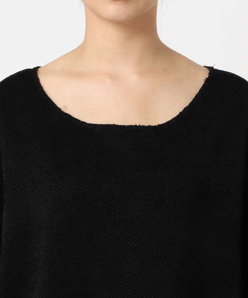 CITYSHOP tシャツ 「追加」PE WASH PULLOVER 2：カットソー