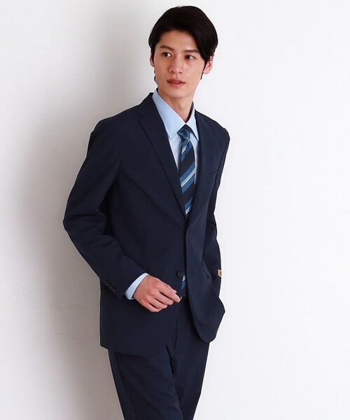 THE SHOP TK ジャケット テーラードジャケット 「CARREMAN」テーラード