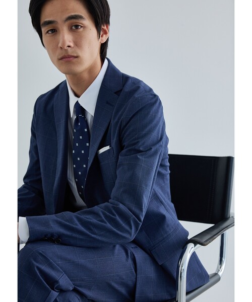 THE SHOP TK ジャケット テーラードジャケット 「CARREMAN」テーラード