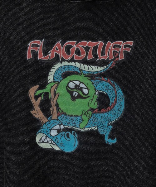 F-LAGSTUF-F パーカー CAMACHO HOODIE メンズ : ZOZOTOWN Yahoo!店 