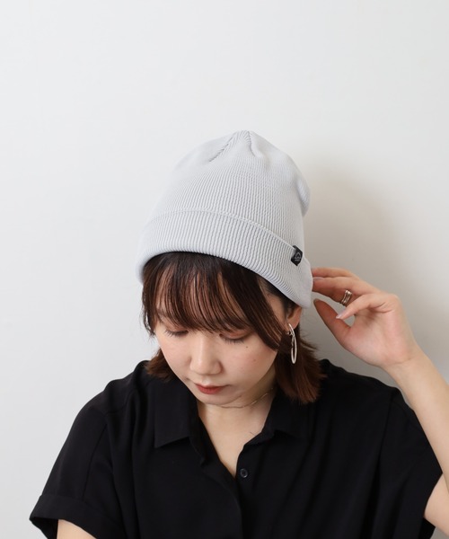 カシミヤ100%ビーニー - ダークグレー | ZARA Japan / 日本