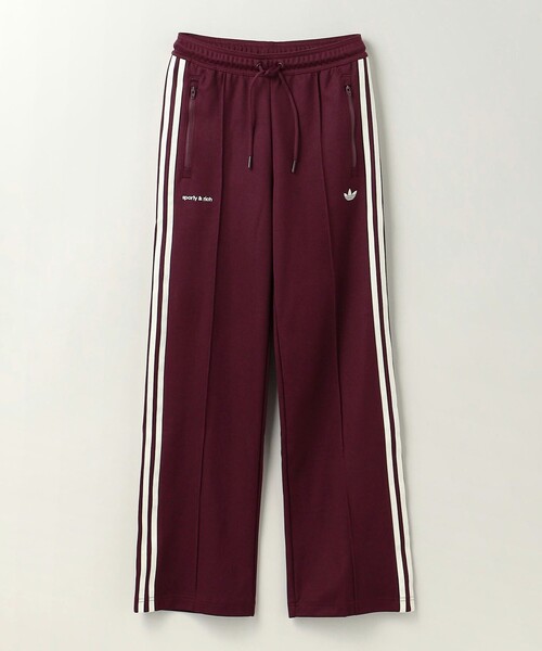 【ADIDAS】x Sporty & Rich トラックパンツ 限定アイテム☆adidas Originals☆Sporty & Rich トラックパンツ