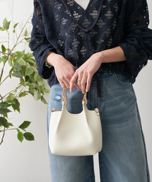 Gianni Chiarini☆Dua ショルダーバッグ♪【送料込】 GIANNI CHIARINI ジャンニキアリーニ ショルダーバッグ DUA XS