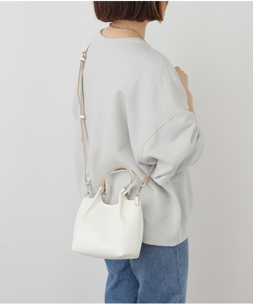 Spick＆Span ショルダーバッグ バッグ GIANNI CHIARINI