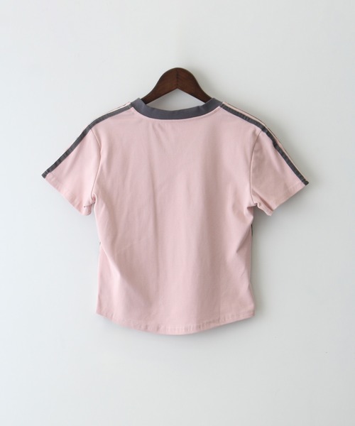 Newjoy / ダンスウェア 単品 レディース Vネック 長袖 シャツ