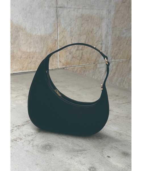 ショルダーバッグ バッグ ムーンショルダーバッグ レディース
