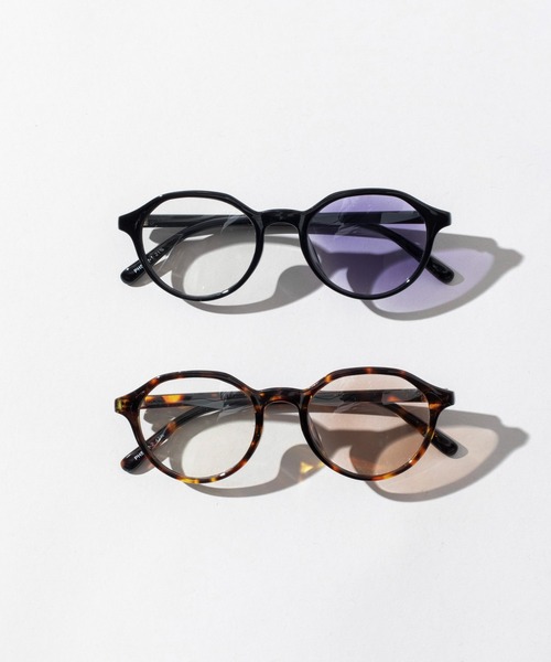 Munich（ミューニック） サングラス ボストン型調光サングラス