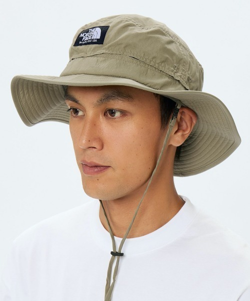 【 ちぴ 】 ★ ノースフェイス ★ ホライズンハット 帽子 THE NORTH FACE 帽子 ハット HORIZON HAT（ザ ノース フェイス