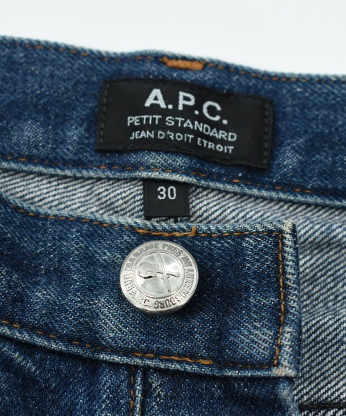 A.P.C. ジーンズ デニム デニムパンツ 「ヴィンテージ古着」A.P.C. 