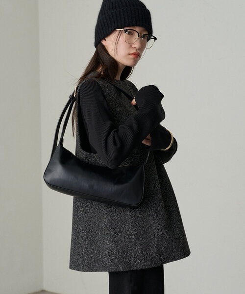 「LOUNGEDRESS」 ノースリーブブラウス FREE ブラック レディース Loungedress 「LOUNGEDRESS」 ノースリーブブラウス FREE