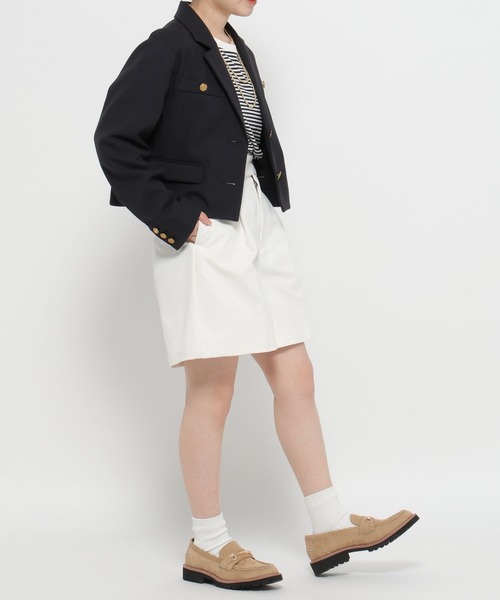 GLOBAL WORK（グローバルワーク） パンツ 高山直子さんコラボ/ワイド