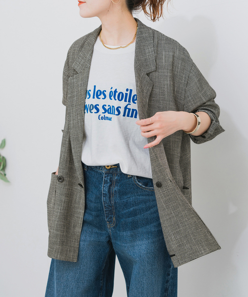 Spick＆Span（スピック アンド スパン） ジャケット テーラード