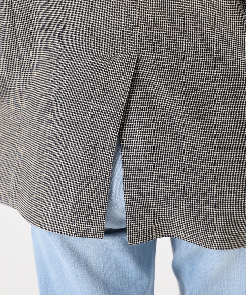 【完売品】カラミルーズジャケット　spick and span カラミルーズジャケット（テーラードジャケット）｜Spick and