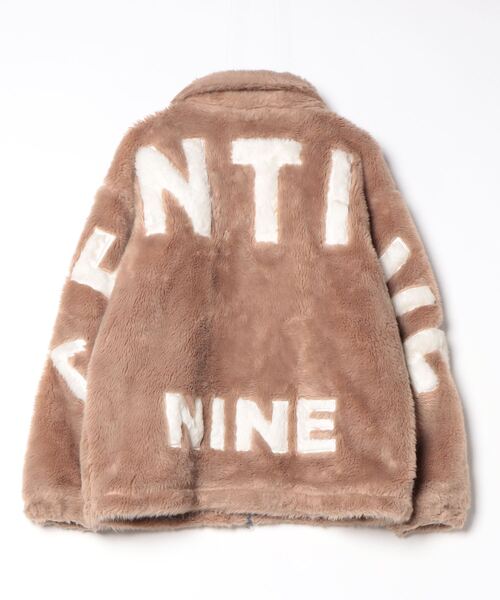 「A‘gem 9」 ブルゾン FREE ベージュ メンズ_画像2