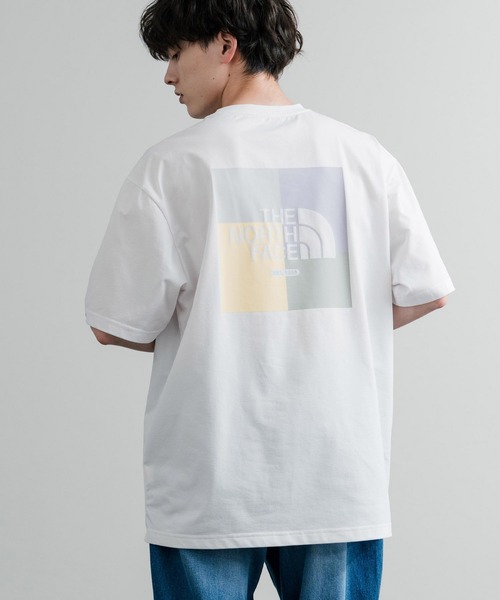 今年も話題の THE ザ・ノース 日本未展開モデル 新色追加 tシャツ FACE NORTH トップス