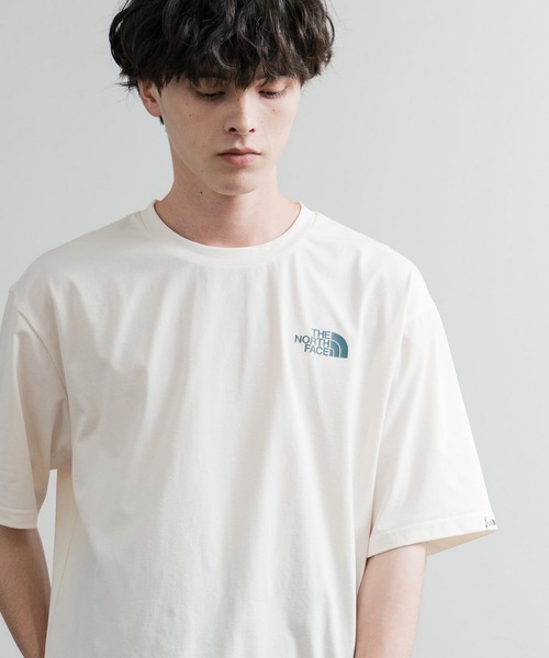 売れ筋商品お見逃しなく THE NORTH FACE tシャツ 新色追加 日本未展開モデル ザ・ノース トップス