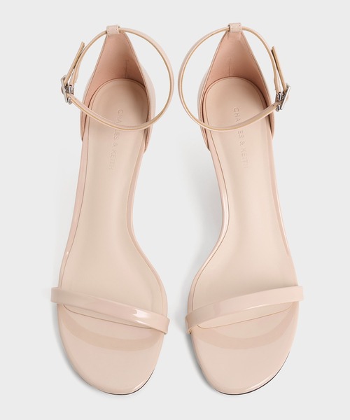 CHARLES ＆ KEITH（チャールズ&キース） サンダル スティレットヒール