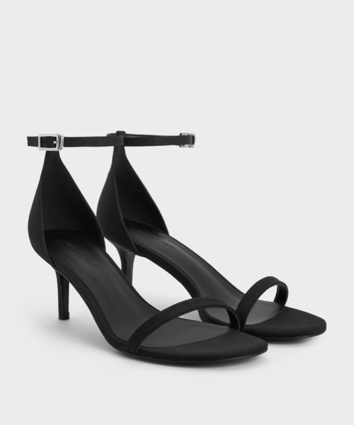 CHARLES ＆ KEITH（チャールズ&キース） サンダル スティレットヒール