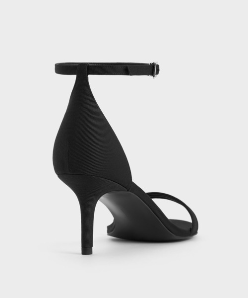 CHARLES ＆ KEITH（チャールズ&キース） サンダル スティレットヒール