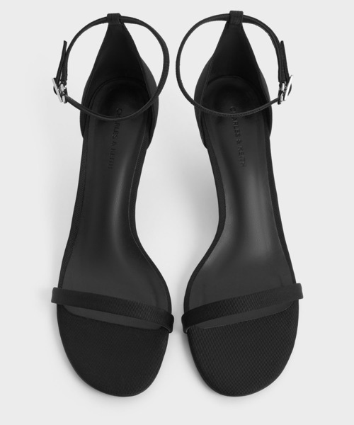 CHARLES ＆ KEITH（チャールズ&キース） サンダル スティレットヒール