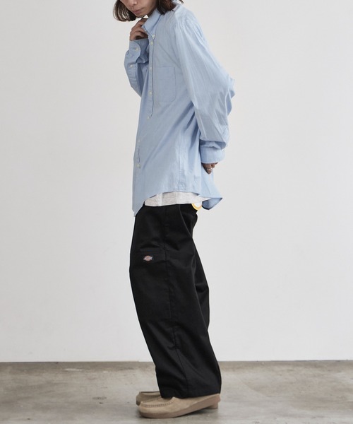 Dickies（ディッキーズ） ワイドパンツ チノパン Dickies / EASY