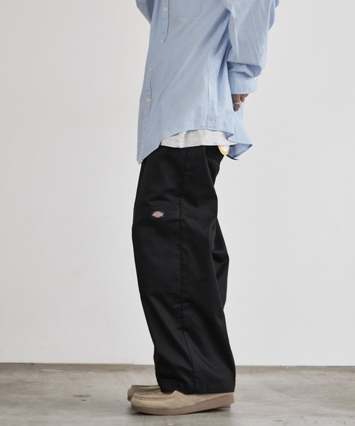 Dickies（ディッキーズ） ワイドパンツ チノパン Dickies / EASY
