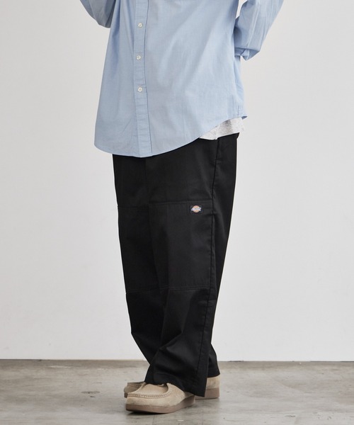Dickies（ディッキーズ） ワイドパンツ チノパン Dickies / EASY