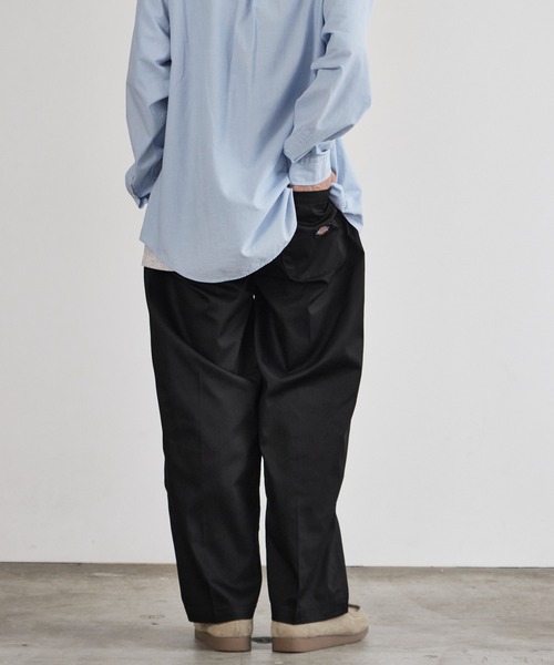 Dickies（ディッキーズ） ワイドパンツ チノパン Dickies / EASY