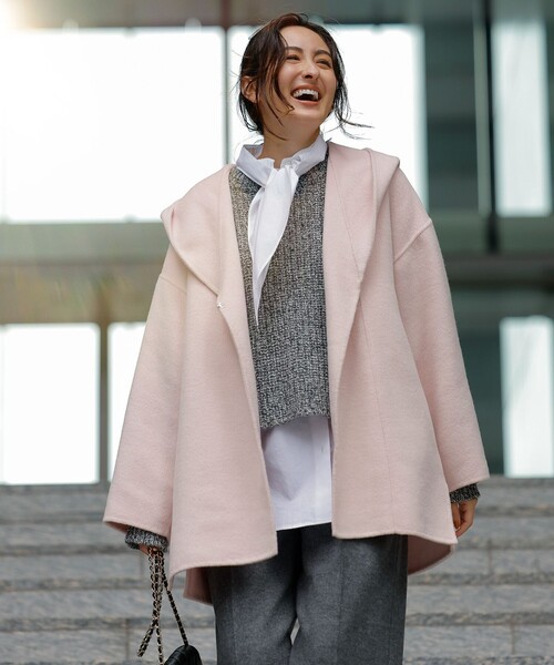 UNFILO（アンフィーロ） ジャケット LARGE ピンク レディース