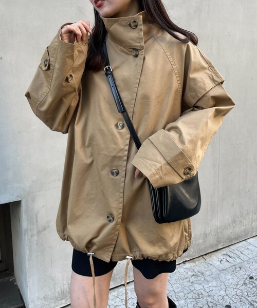 CIAOPANIC TYPY 「CIAOPANIC TYPY」 トレンチコート ONE SIZE