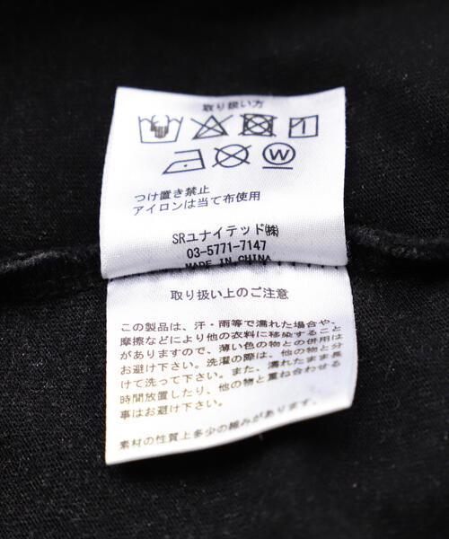 DANKE SCHON tシャツ DankeSchon/ダンケシェーン/POWDER S/S TEE