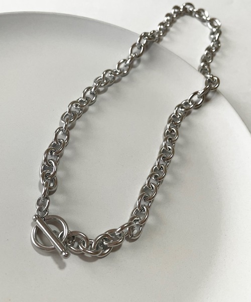 PARKS TOKYO SELECT（パークストウキョウセレクト） ネックレス 金属