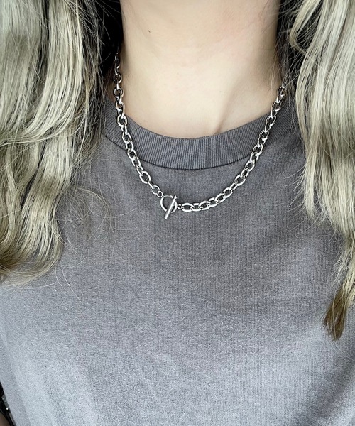 PARKS TOKYO SELECT（パークストウキョウセレクト） ネックレス 金属