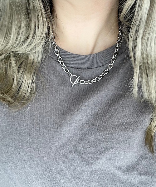 PARKS TOKYO SELECT（パークストウキョウセレクト） ネックレス 金属