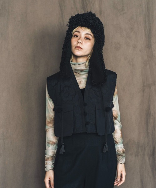 帽子 ORIENT MILLINERY ORIENT MILLINERY 帽子 ハット MONET「モネ」 レディース