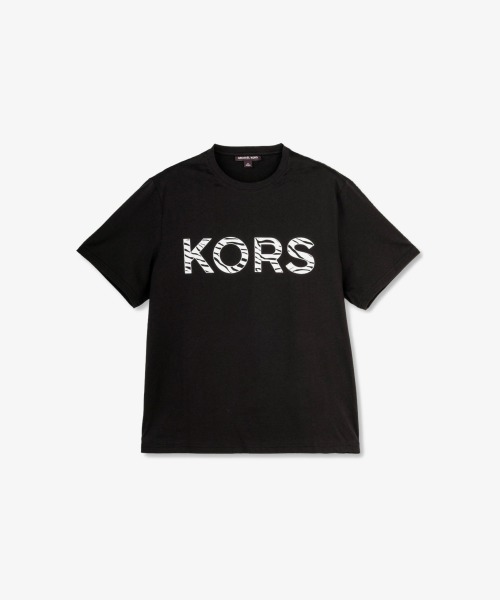 MICHAEL KORS tシャツ ゼブラ Tシャツ メンズ : ZOZOTOWN Yahoo