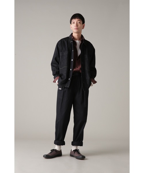 MHL デニムジャケット　サイズ38 MHL デニムジャケット サイズ38 - メルカリ