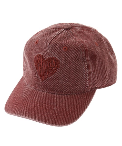 エバース キャップ ADJUSTABLE CLASSIC LOGO CAP BLACK – XXIII C'EST VINGT-TROIS