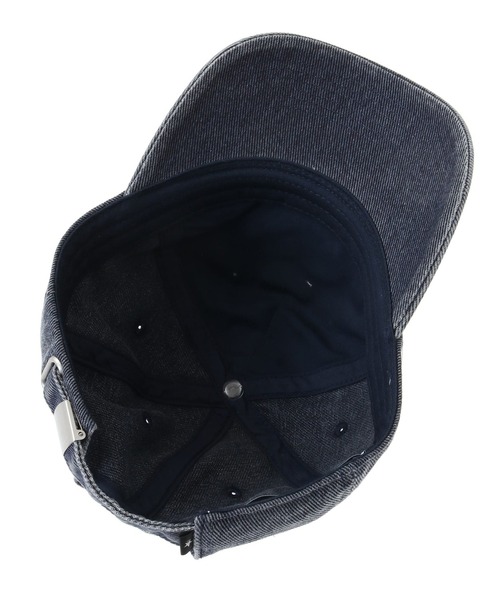 エバース キャップ ADJUSTABLE CLASSIC LOGO CAP BLACK – XXIII C'EST VINGT-TROIS