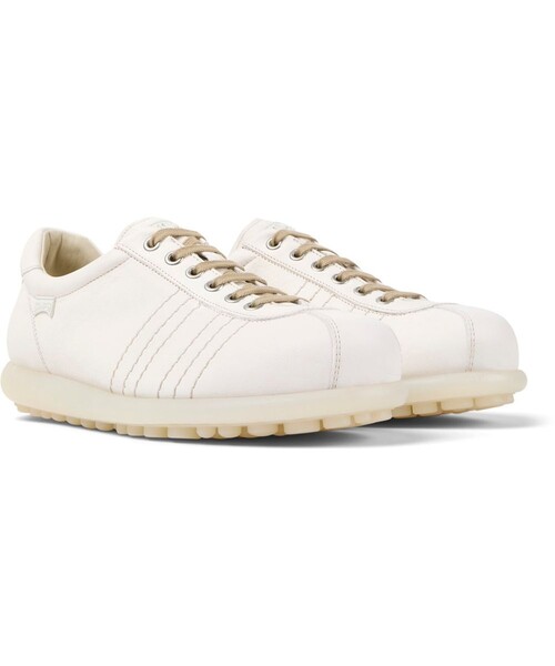 スニーカー 「カンペール」 PELOTAS ARIEL / レザースニーカー メンズの画像
